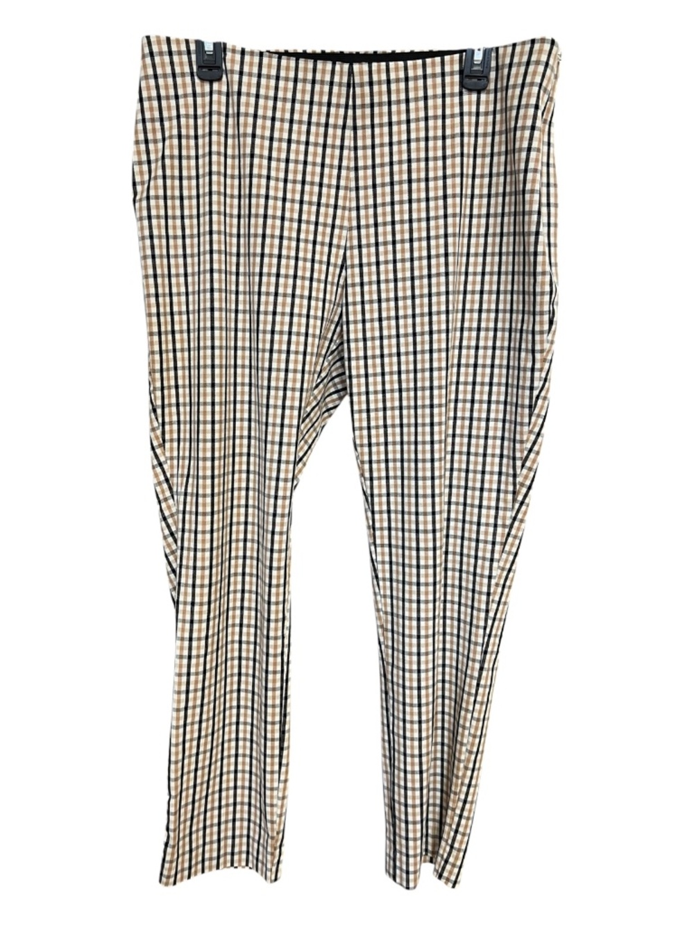 EUC A New Day Plaid Gingham Ankle Pants | Size 14